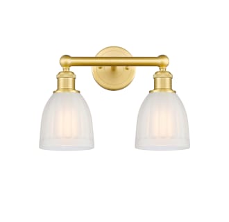 A thumbnail of the Innovations Lighting 616-2W-12-15 Brookfield Vanity Alternate Image