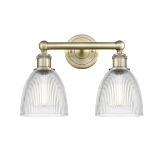 A thumbnail of the Innovations Lighting 616-2W-12-15 Castile Vanity Alternate Image