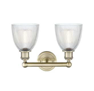 A thumbnail of the Innovations Lighting 616-2W-12-15 Castile Vanity Alternate Image