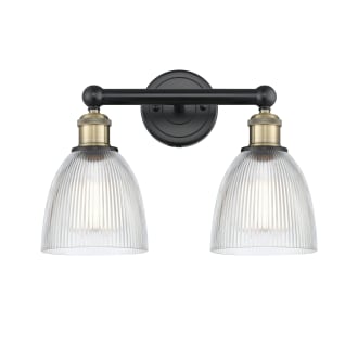 A thumbnail of the Innovations Lighting 616-2W-12-15 Castile Vanity Alternate Image