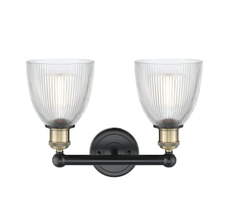 A thumbnail of the Innovations Lighting 616-2W-12-15 Castile Vanity Alternate Image