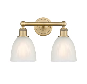 A thumbnail of the Innovations Lighting 616-2W-12-15 Castile Vanity Alternate Image