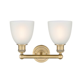 A thumbnail of the Innovations Lighting 616-2W-12-15 Castile Vanity Alternate Image