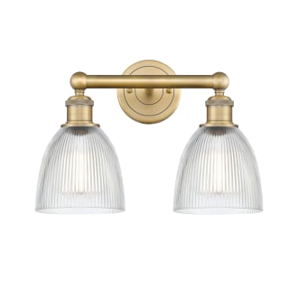 A thumbnail of the Innovations Lighting 616-2W-12-15 Castile Vanity Alternate Image