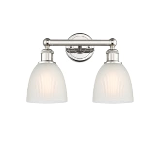 A thumbnail of the Innovations Lighting 616-2W-12-15 Castile Vanity Alternate Image