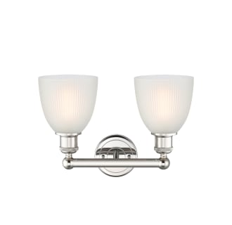 A thumbnail of the Innovations Lighting 616-2W-12-15 Castile Vanity Alternate Image