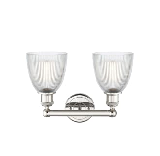 A thumbnail of the Innovations Lighting 616-2W-12-15 Castile Vanity Alternate Image