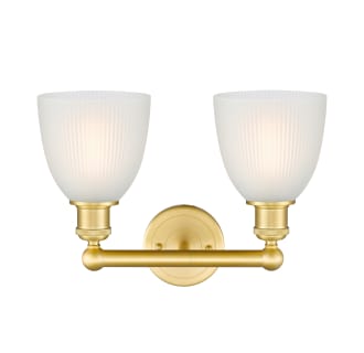 A thumbnail of the Innovations Lighting 616-2W-12-15 Castile Vanity Alternate Image