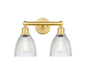 A thumbnail of the Innovations Lighting 616-2W-12-15 Castile Vanity Alternate Image