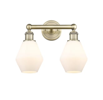 A thumbnail of the Innovations Lighting 616-2W-12-15 Cindyrella Vanity Alternate Image