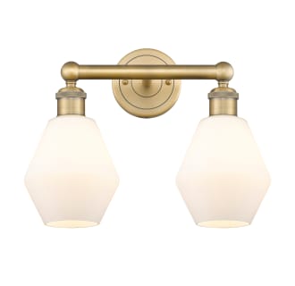 A thumbnail of the Innovations Lighting 616-2W-12-15 Cindyrella Vanity Alternate Image