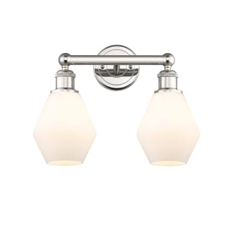 A thumbnail of the Innovations Lighting 616-2W-12-15 Cindyrella Vanity Alternate Image