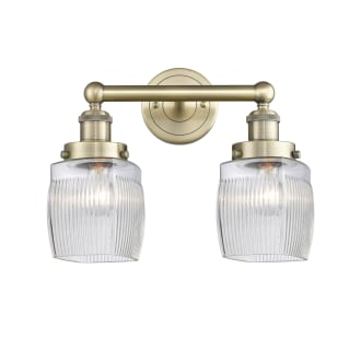 A thumbnail of the Innovations Lighting 616-2W-12-15 Colton Vanity Alternate Image