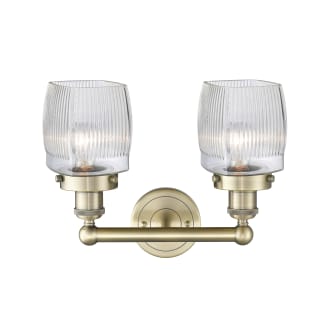 A thumbnail of the Innovations Lighting 616-2W-12-15 Colton Vanity Alternate Image