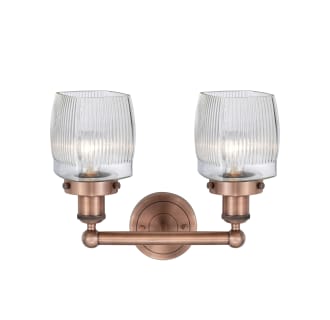 A thumbnail of the Innovations Lighting 616-2W-12-15 Colton Vanity Alternate Image