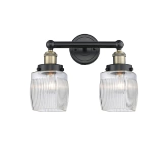 A thumbnail of the Innovations Lighting 616-2W-12-15 Colton Vanity Alternate Image