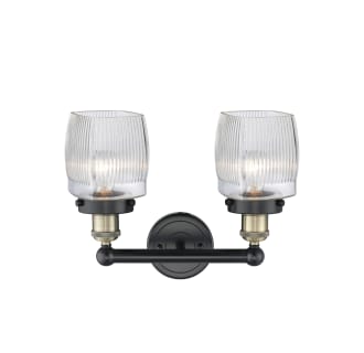 A thumbnail of the Innovations Lighting 616-2W-12-15 Colton Vanity Alternate Image