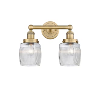 A thumbnail of the Innovations Lighting 616-2W-12-15 Colton Vanity Alternate Image