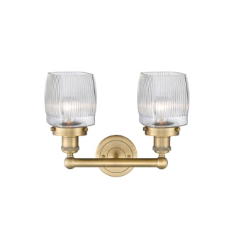 A thumbnail of the Innovations Lighting 616-2W-12-15 Colton Vanity Alternate Image