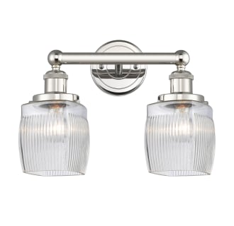 A thumbnail of the Innovations Lighting 616-2W-12-15 Colton Vanity Alternate Image