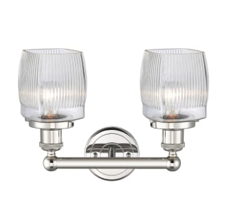 A thumbnail of the Innovations Lighting 616-2W-12-15 Colton Vanity Alternate Image