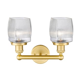 A thumbnail of the Innovations Lighting 616-2W-12-15 Colton Vanity Alternate Image