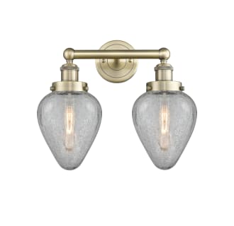 A thumbnail of the Innovations Lighting 616-2W-12-15 Geneseo Vanity Alternate Image