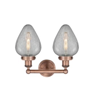 A thumbnail of the Innovations Lighting 616-2W-12-15 Geneseo Vanity Alternate Image