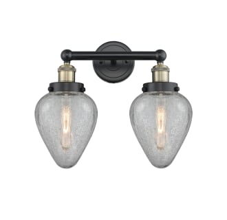 A thumbnail of the Innovations Lighting 616-2W-12-15 Geneseo Vanity Alternate Image