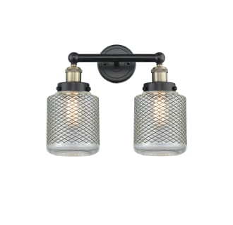 A thumbnail of the Innovations Lighting 616-2W-12-15 Stanton Vanity Alternate Image