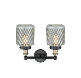 A thumbnail of the Innovations Lighting 616-2W-12-15 Stanton Vanity Alternate Image