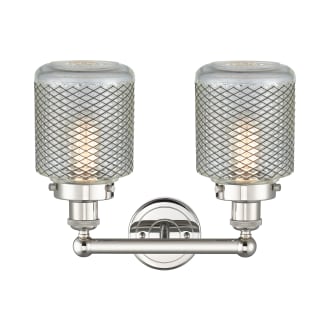 A thumbnail of the Innovations Lighting 616-2W-12-15 Stanton Vanity Alternate Image