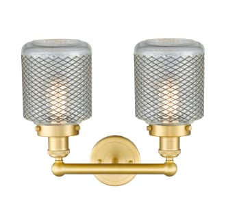 A thumbnail of the Innovations Lighting 616-2W-12-15 Stanton Vanity Alternate Image