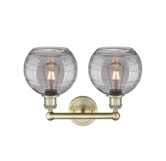 A thumbnail of the Innovations Lighting 616-2W 12 17 Athens Deco Swirl Vanity Alternate Image