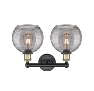 A thumbnail of the Innovations Lighting 616-2W 12 17 Athens Deco Swirl Vanity Alternate Image