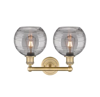 A thumbnail of the Innovations Lighting 616-2W 12 17 Athens Deco Swirl Vanity Alternate Image