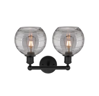 A thumbnail of the Innovations Lighting 616-2W 12 17 Athens Deco Swirl Vanity Alternate Image
