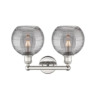 A thumbnail of the Innovations Lighting 616-2W 12 17 Athens Deco Swirl Vanity Alternate Image