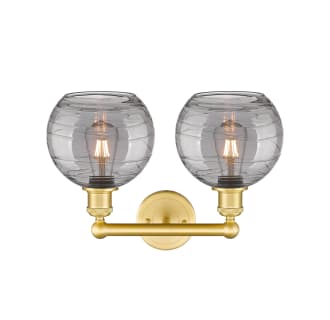 A thumbnail of the Innovations Lighting 616-2W 12 17 Athens Deco Swirl Vanity Alternate Image