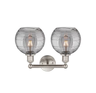 A thumbnail of the Innovations Lighting 616-2W 12 17 Athens Deco Swirl Vanity Alternate Image
