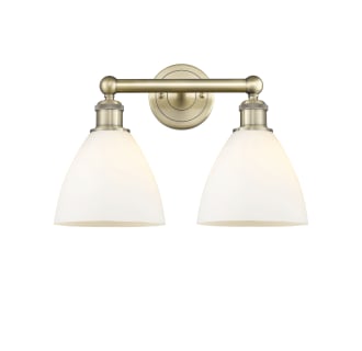 A thumbnail of the Innovations Lighting 616-2W-12-17 Bristol Vanity Alternate Image