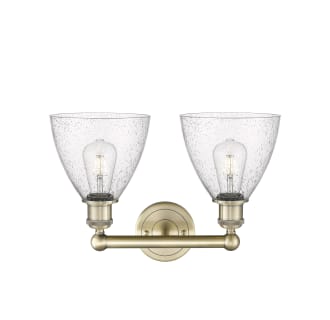 A thumbnail of the Innovations Lighting 616-2W-12-17 Bristol Vanity Alternate Image