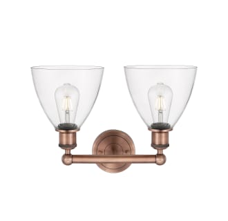 A thumbnail of the Innovations Lighting 616-2W-12-17 Bristol Vanity Alternate Image