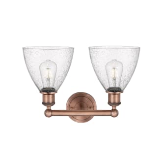 A thumbnail of the Innovations Lighting 616-2W-12-17 Bristol Vanity Alternate Image