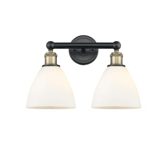 A thumbnail of the Innovations Lighting 616-2W-12-17 Bristol Vanity Alternate Image