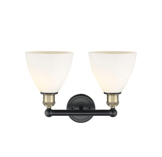 A thumbnail of the Innovations Lighting 616-2W-12-17 Bristol Vanity Alternate Image