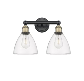 A thumbnail of the Innovations Lighting 616-2W-12-17 Bristol Vanity Alternate Image