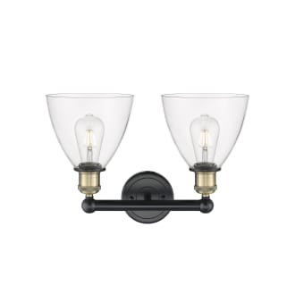 A thumbnail of the Innovations Lighting 616-2W-12-17 Bristol Vanity Alternate Image