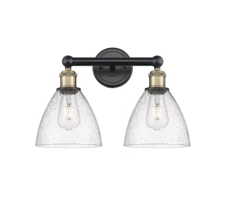 A thumbnail of the Innovations Lighting 616-2W-12-17 Bristol Vanity Alternate Image