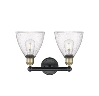 A thumbnail of the Innovations Lighting 616-2W-12-17 Bristol Vanity Alternate Image